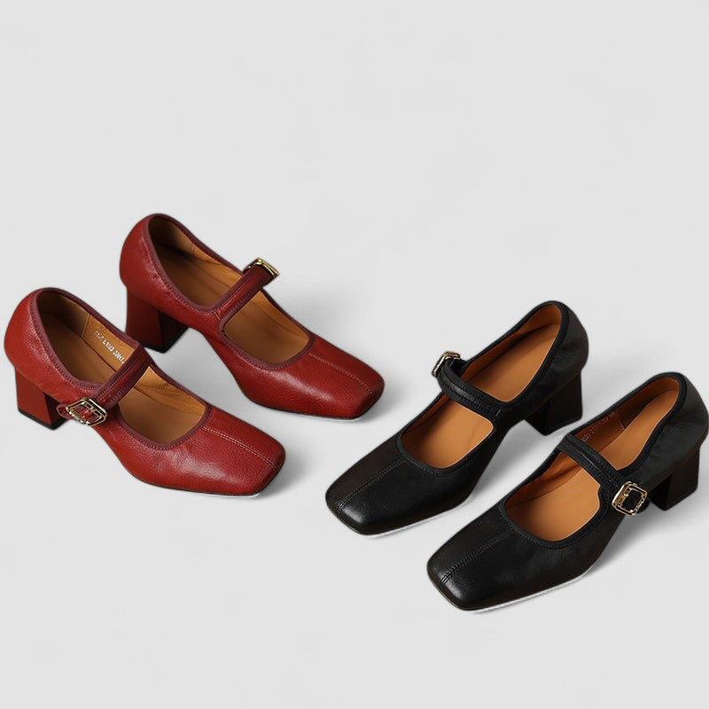 Sonia | Scarpe Mary Jane Ortopediche