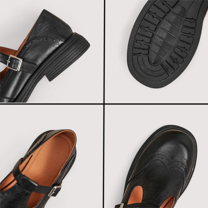Elisa | Scarpe con Tacco Comode