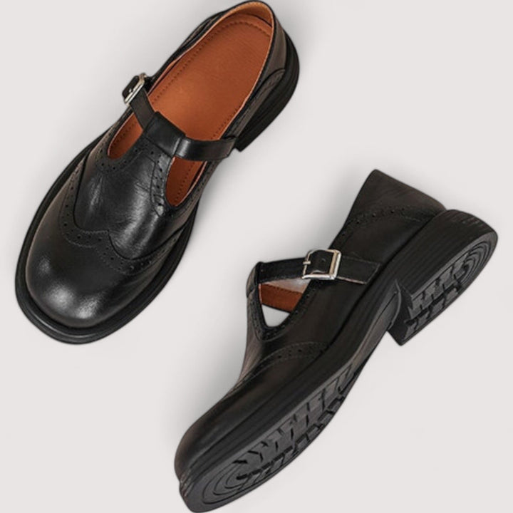 Elisa | Scarpe con Tacco Comode