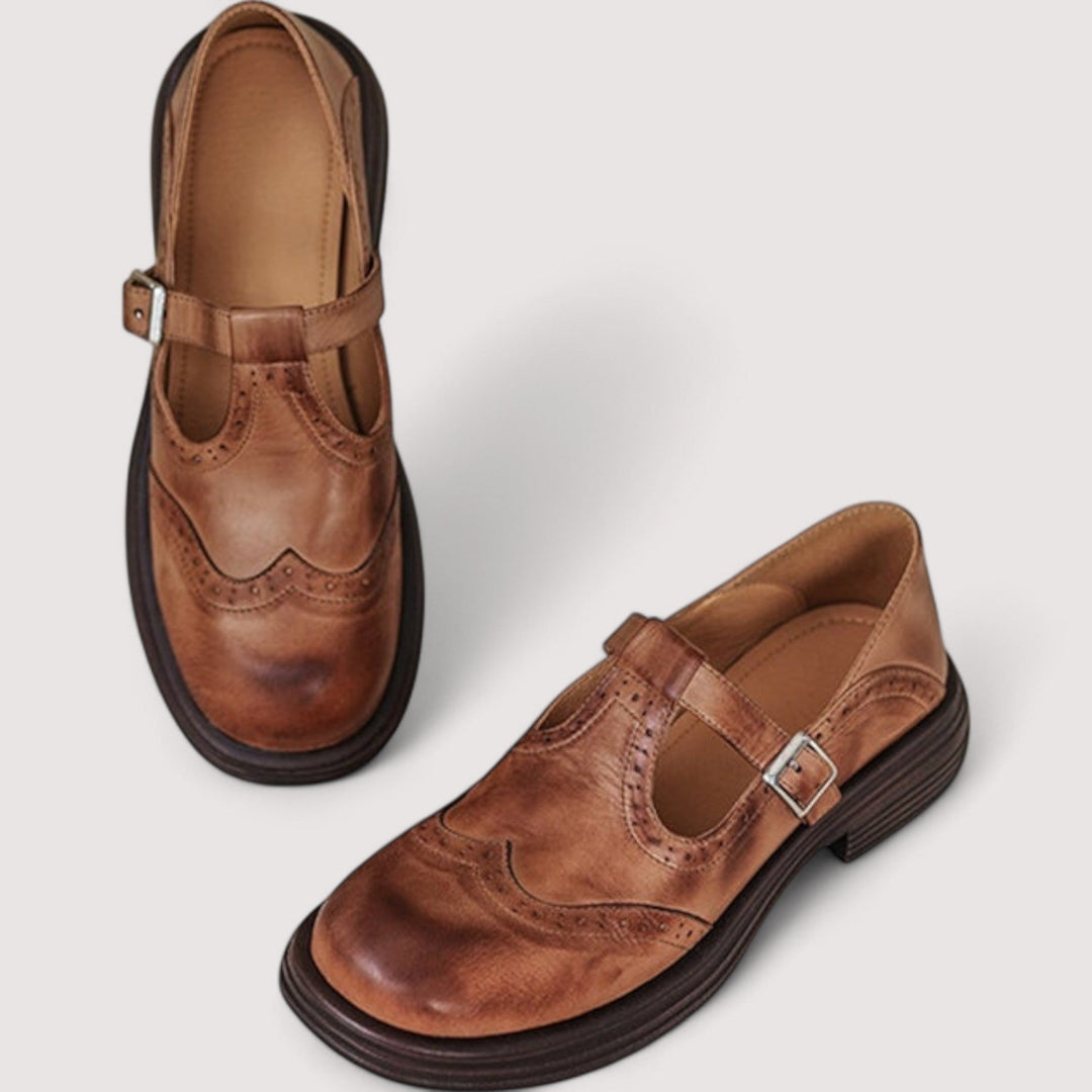Elisa | Scarpe con Tacco Comode