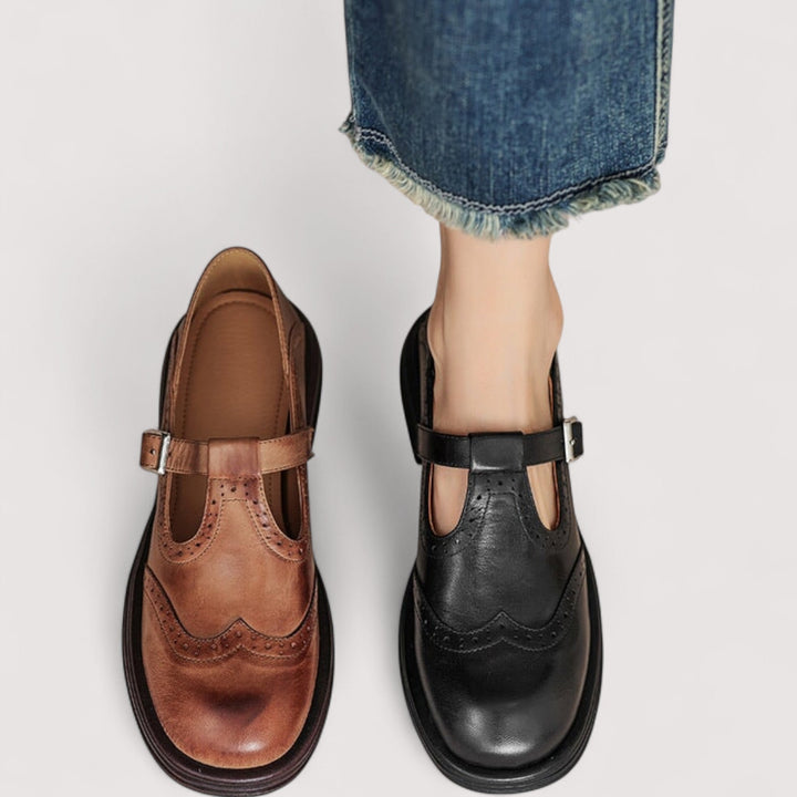 Elisa | Scarpe con Tacco Comode