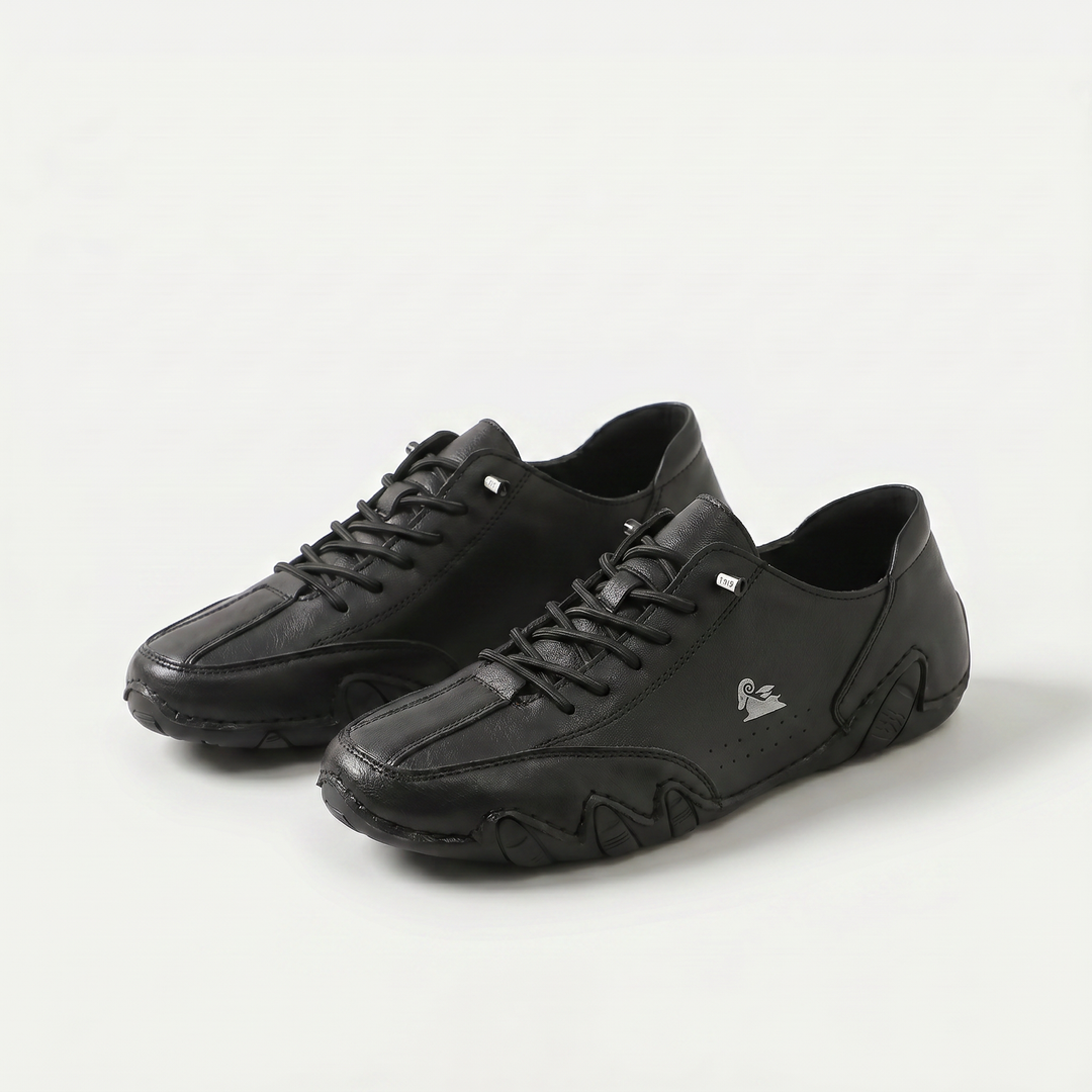 Milo – Sneakers di comfort per passi senza sforzo