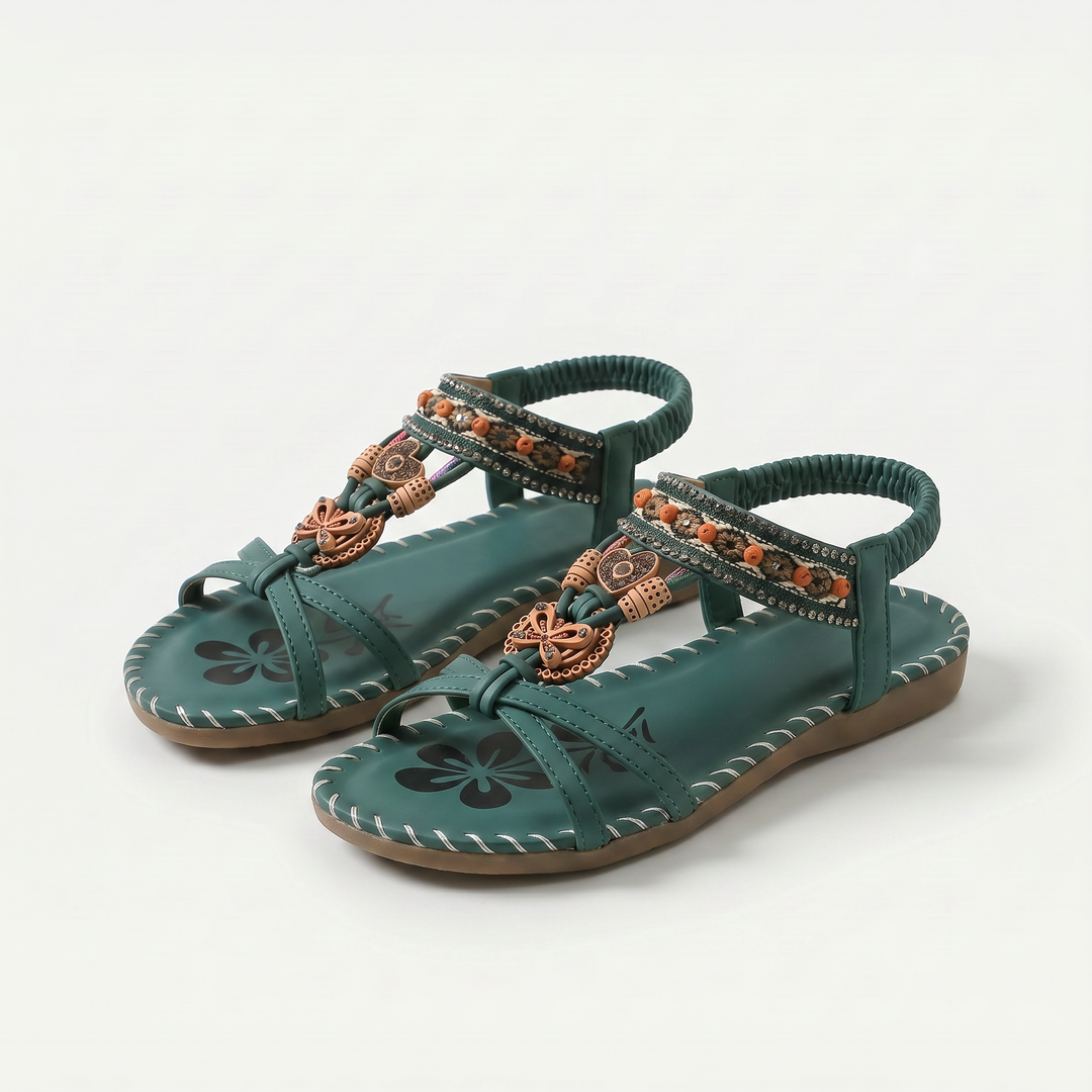 MAREVA™ | Sandali ortopedici stile Ibiza