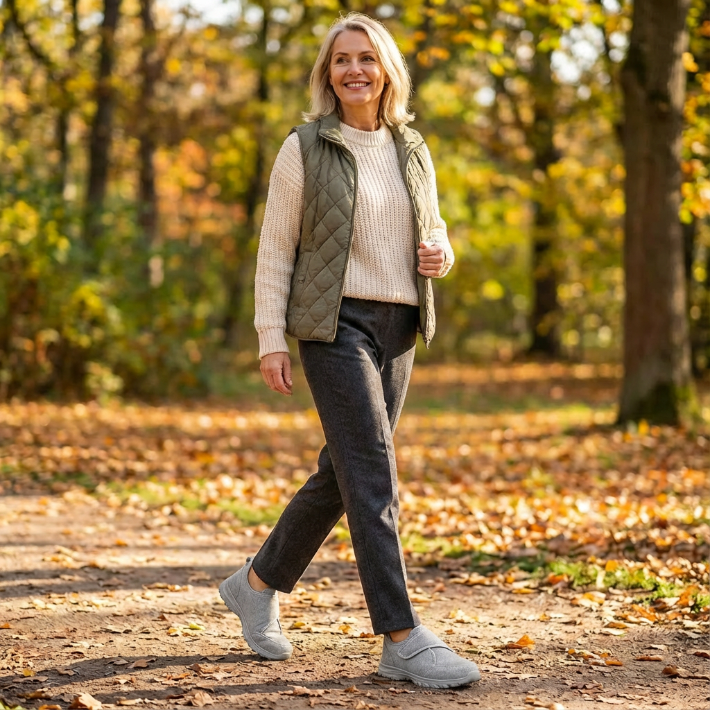 Lara – Scarpe Comfort Ergonomiche