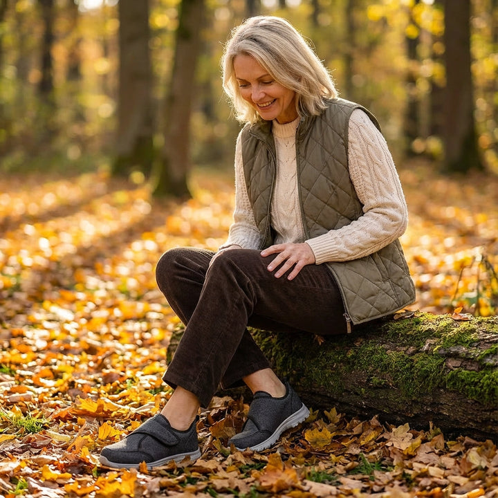 Lara – Scarpe Comfort Ergonomiche