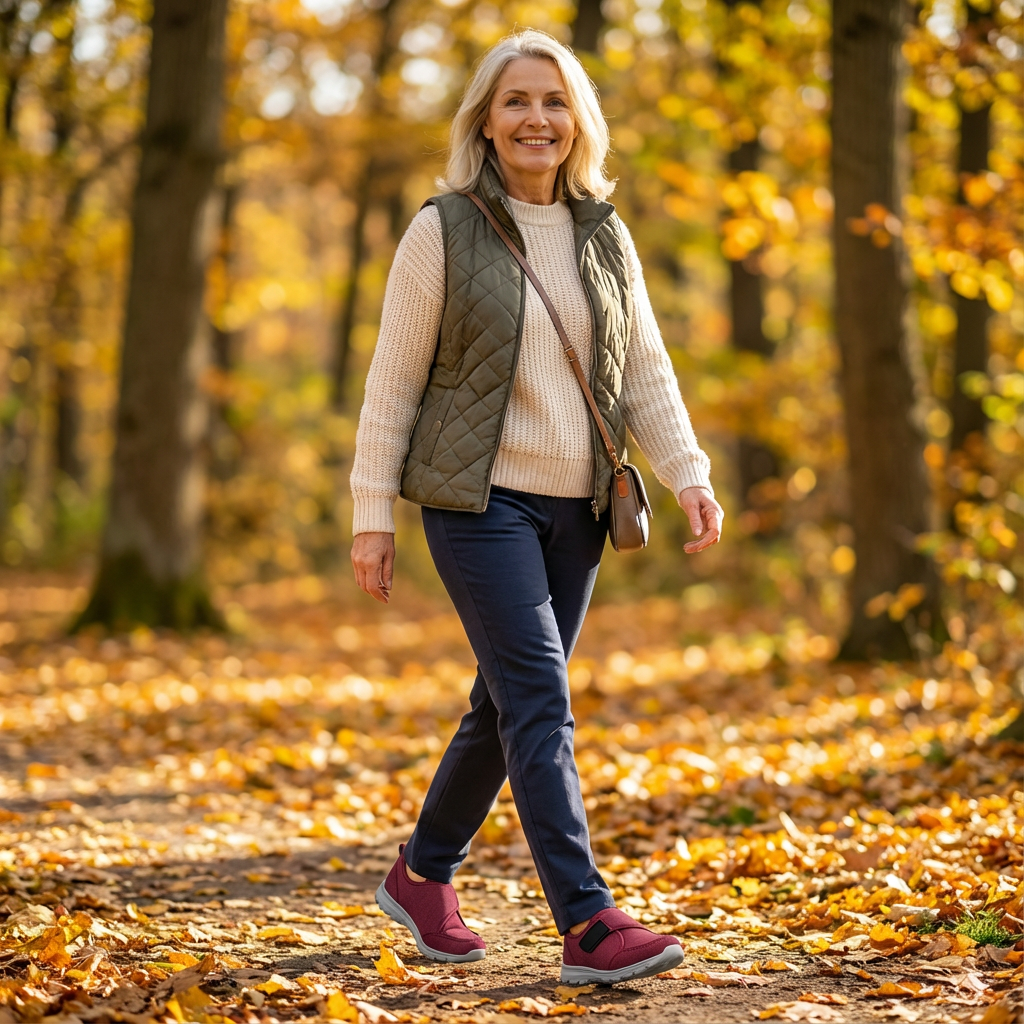 Lara – Scarpe Comfort Ergonomiche