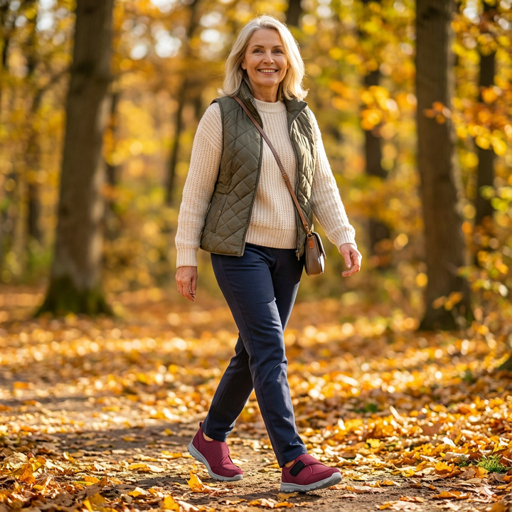 Lara – Scarpe Comfort Ergonomiche