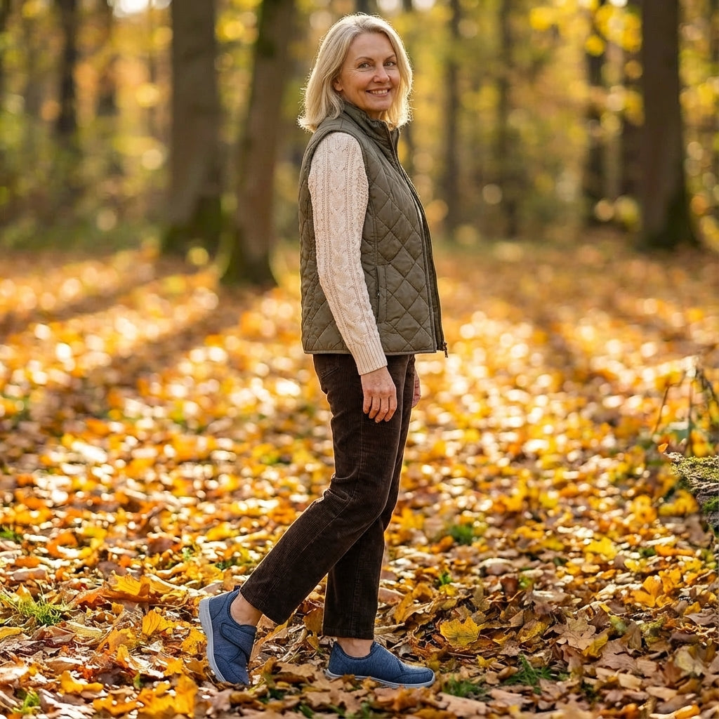 Lara – Scarpe Comfort Ergonomiche