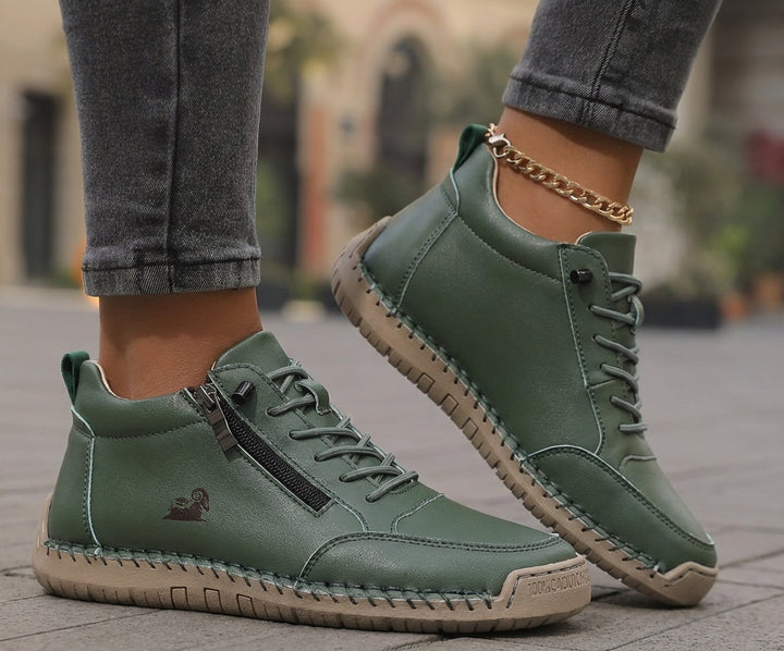 Mila – Sneakers ortopediche confortevoli + Cerniera