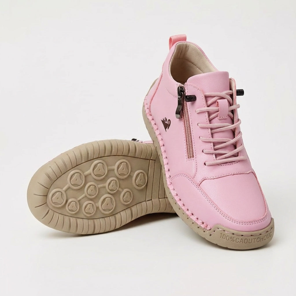 Mila – Sneakers ortopediche confortevoli + Cerniera