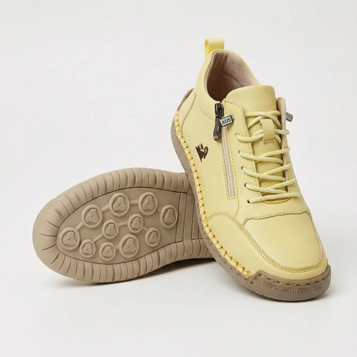 Mila – Sneakers ortopediche confortevoli + Cerniera