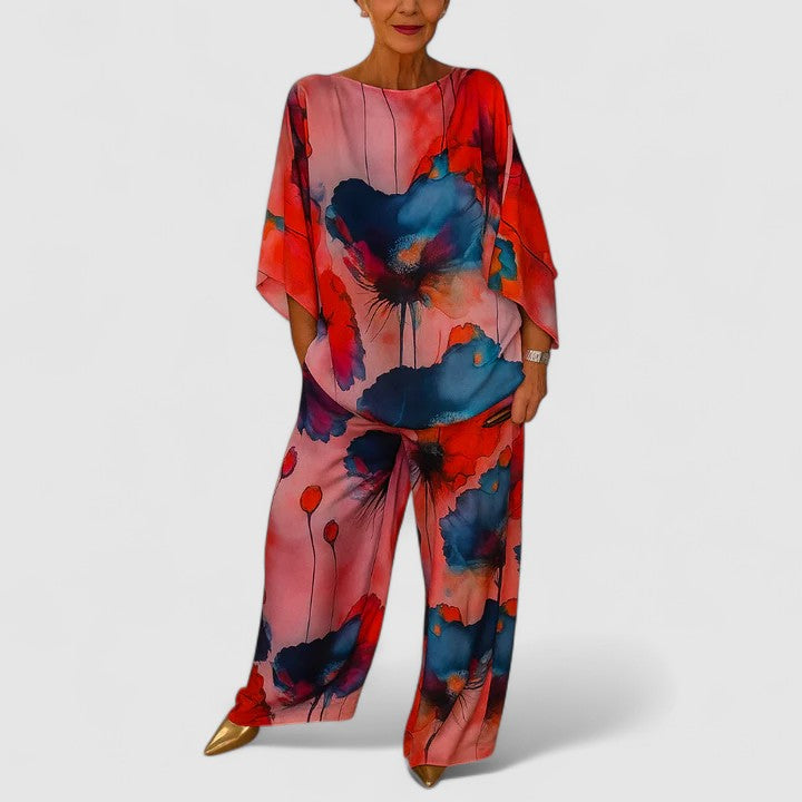Monica™ | Elegante completo di due pezzi