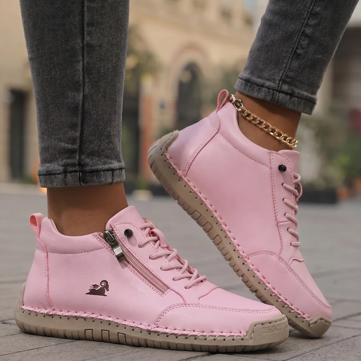 Mila – Sneakers ortopediche confortevoli + Cerniera