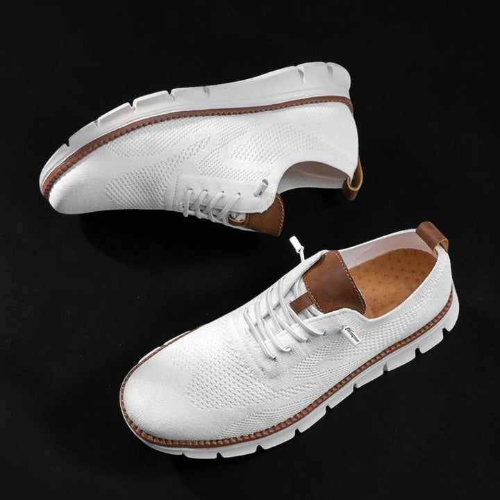 Fabrizio – Scarpe Uomo in Mesh Knit
