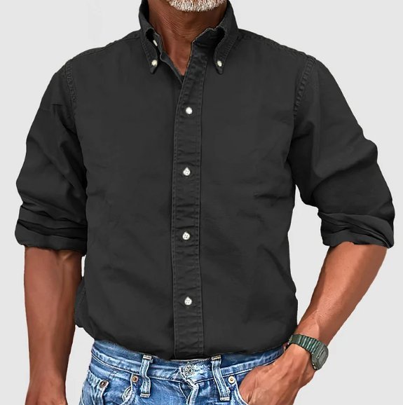 Lancastel | Camicia classica confortevole