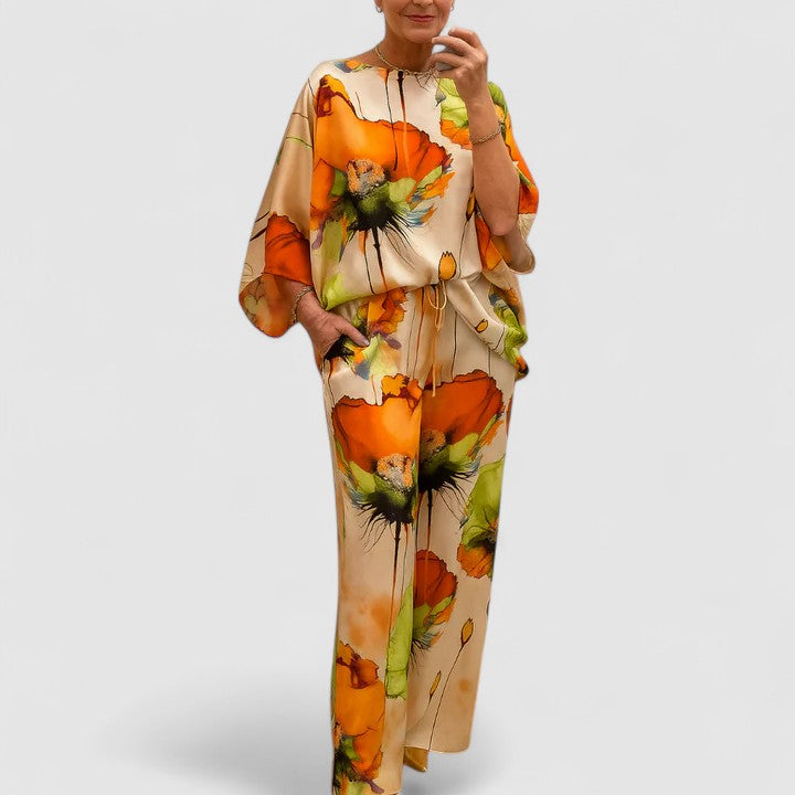 Monica™ | Elegante completo di due pezzi