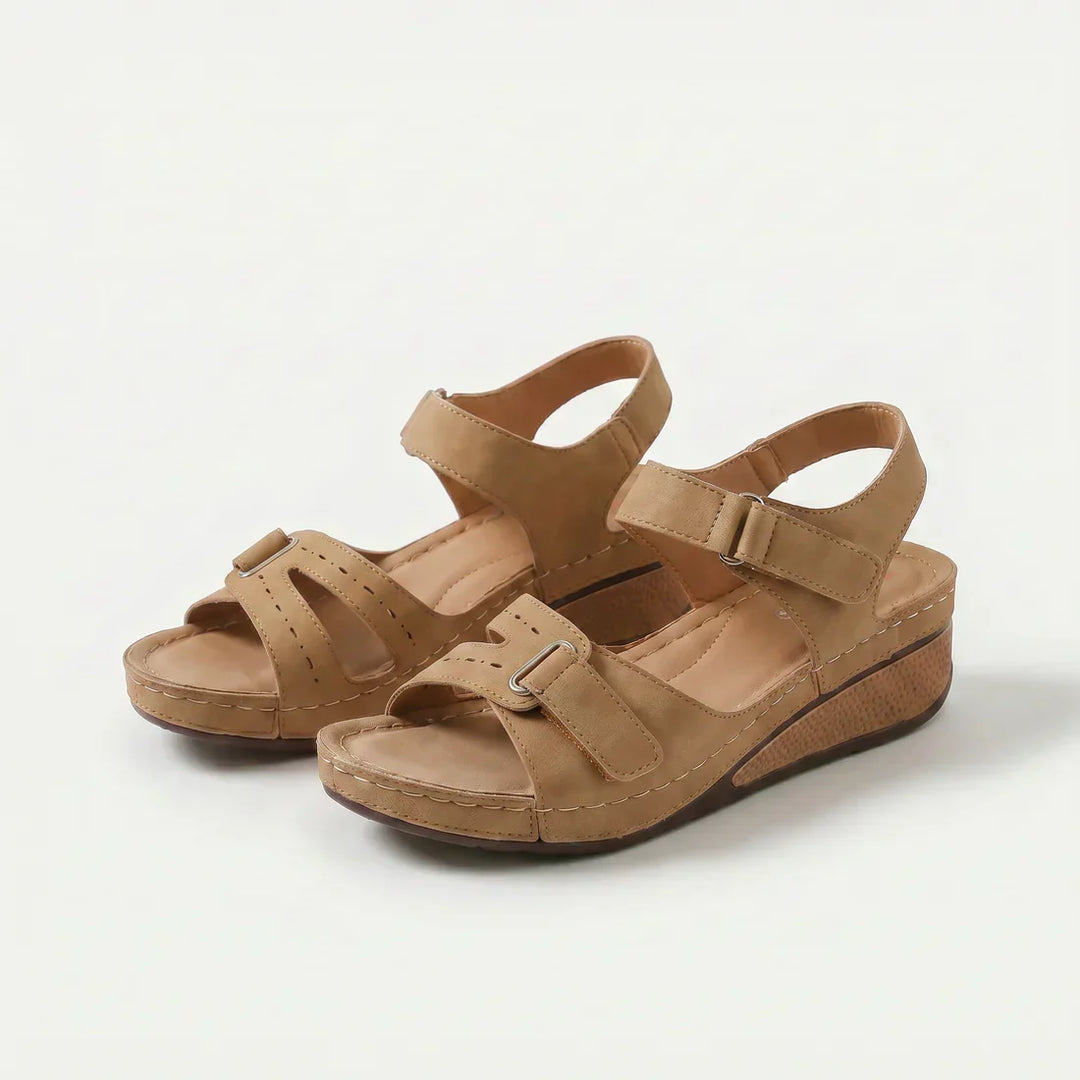 Sandali Ortopedici Sandy Wedge