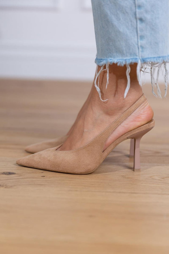 Carolyn | Pump ortopedici eleganti
