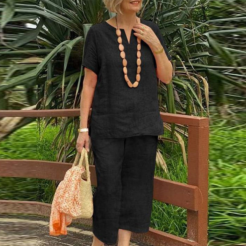 Chiara - Completo comfort elegante