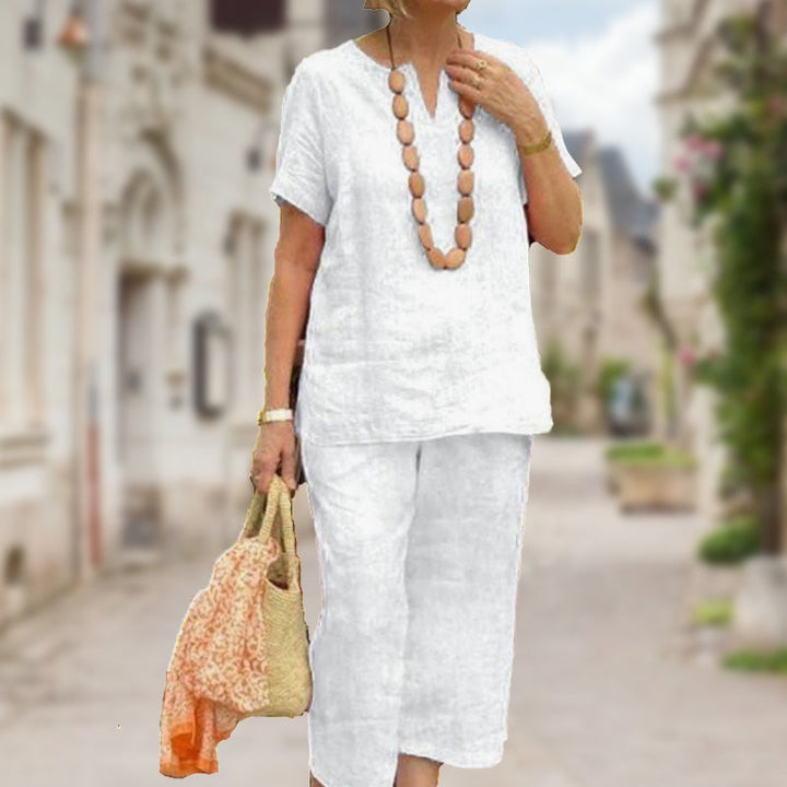 Chiara - Completo comfort elegante