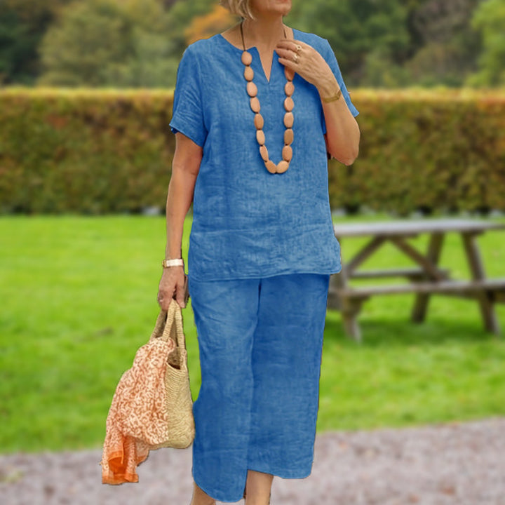 Chiara - Completo comfort elegante