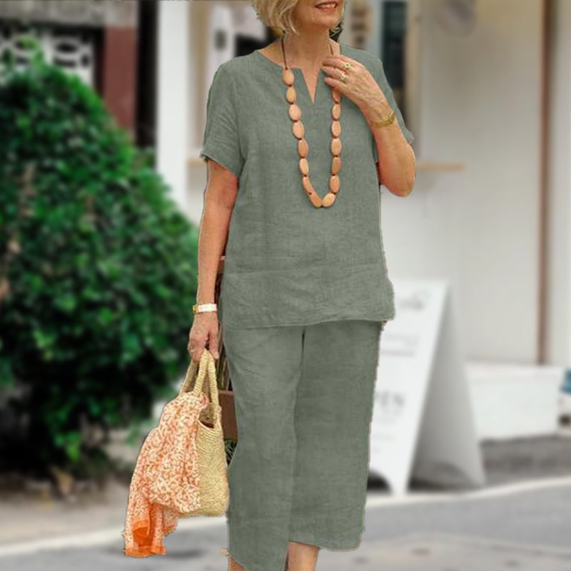 Chiara - Completo comfort elegante
