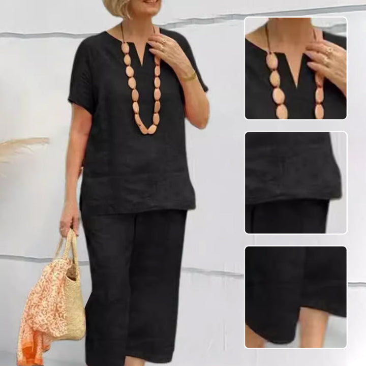 Chiara - Completo comfort elegante