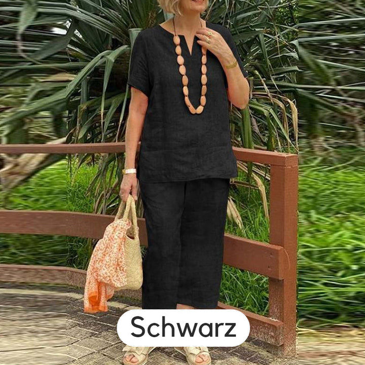 Chiara - Completo comfort elegante