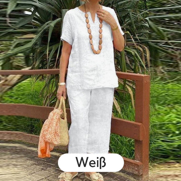 Chiara - Completo comfort elegante