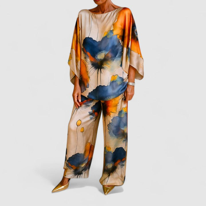 Monica™ | Elegante completo di due pezzi