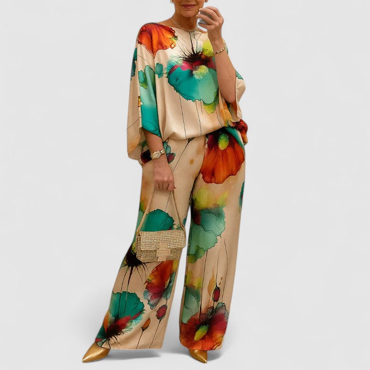 Monica™ | Elegante completo di due pezzi