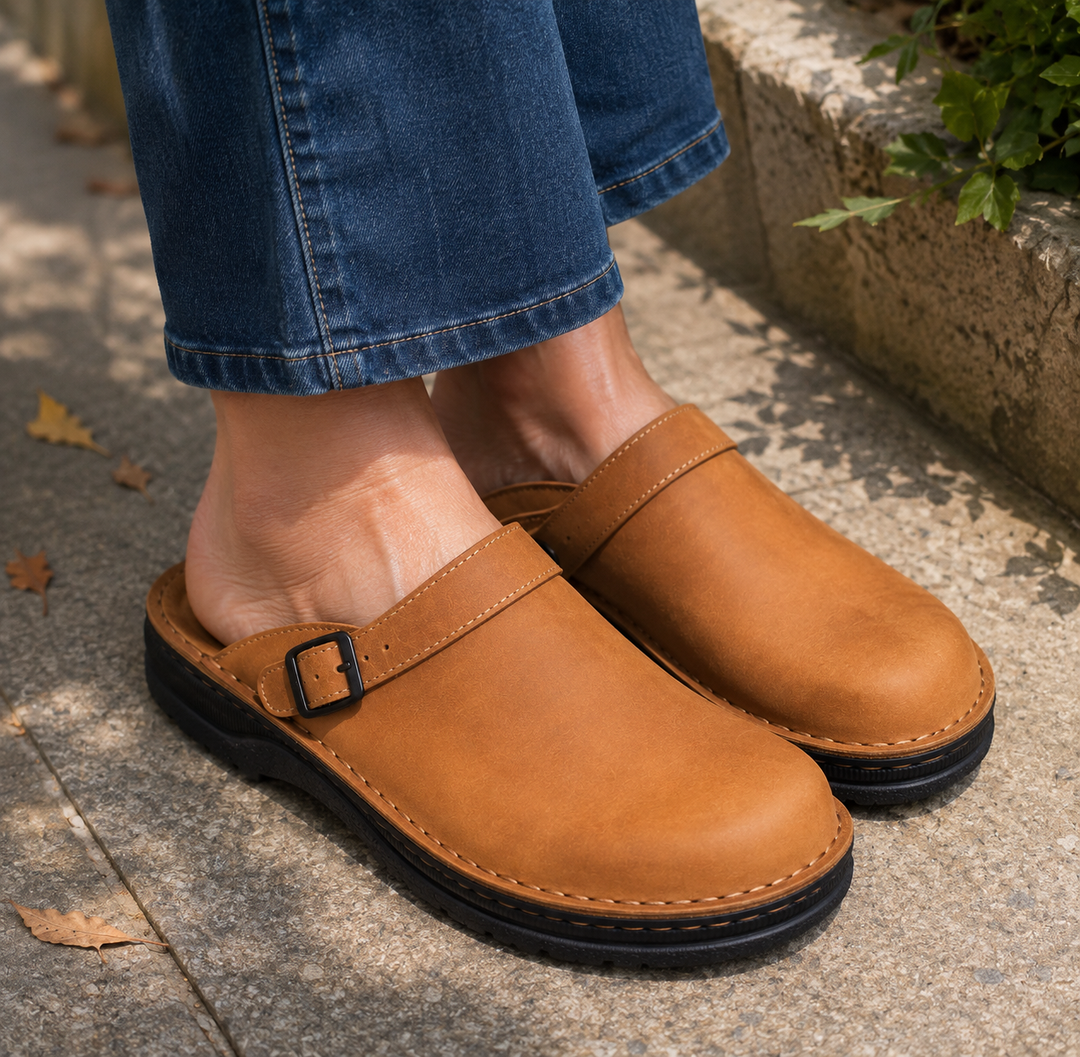 Wendy | Zoccoli Comodi Slip-On