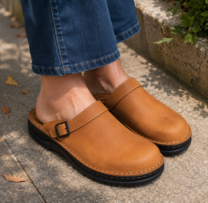Wendy | Zoccoli Comodi Slip-On