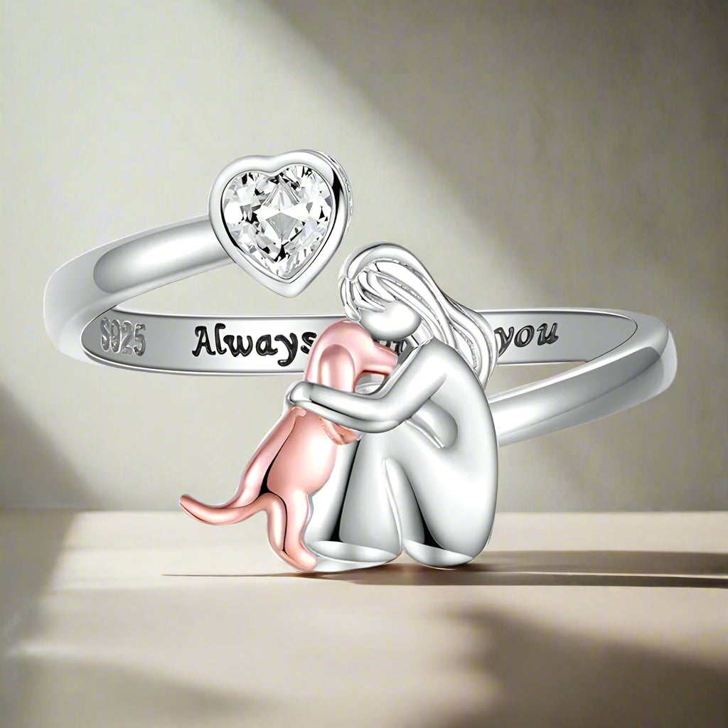 Seren™ | Anello Sempre nel Mio Cuore